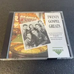 (T19) TWENTY GOSPEL GREATS
