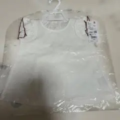 ユニクロ　ホワイト Tシャツ サイズ80