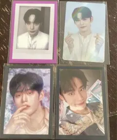 キムジウン ゆらゆら 渋谷タワレコ ラキドロ チェキ