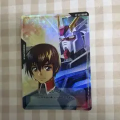 ガンダムカードゲーム　キラ・ヤマト　リソース　プロモ