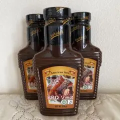 Yoshida's BBQソース 3本セットのサムネイル