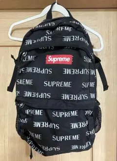 supreme バックパック　未使用品