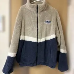 メンズ　ボアジャケット Lサイズ