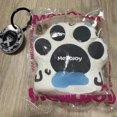 Mellojoy スクイーズ 猫爪 スノー爪