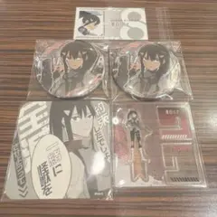 怪獣8号展　亜白ミナ　セット