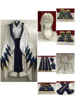 フルセットコストモ日光一文字3XL刀剣乱舞コス衣装戦闘服 - メルカリ