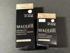 マキアージュ ドラマティックエッセンスリキッド ベビーピンクオークル00