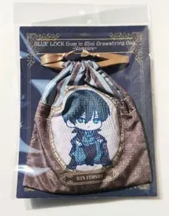 ブルーロック　糸師凛　イオン限定きんちゃく　ヴァンパイア