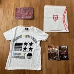 バンプオブチキン 綿100% Tシャツ M 白色　FF　セット　まとめ売り