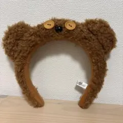 ティム　クマ耳カチューシャ