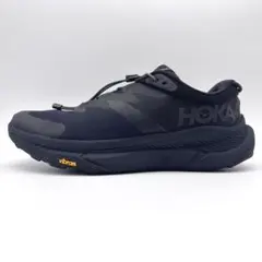 ホカオネオネ トランスポート ブラック コーデュラ ビブラム 27cm