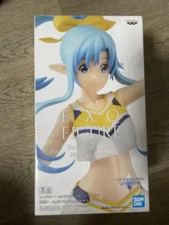 新品ソード・アート・オンライン EXQフィギュア アスナ