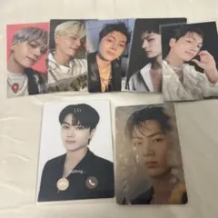 ENHYPEN JAY トレカ　もしもしカード