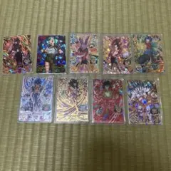 y*u様 スパードラゴンボールヒーローズ まとめ売り