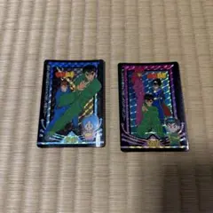 2026年最新】幽遊白書トレーディングカードの人気アイテム - メルカリ