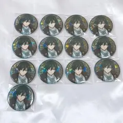ブルーロック ブルロ 糸師凛 ヴァンパイア BOX特典 ホログラム缶バッジ13点