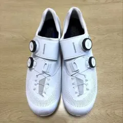 SHIMANO SH-RC903 S-PHYREビンディングシューズ ホワイト