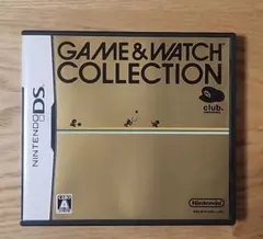 GAME & WATCH COLLECTION