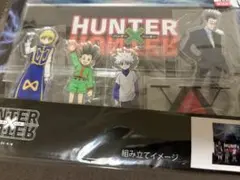 HUNTER × HUNTER ジオラマアクリルスタンド グッズ
