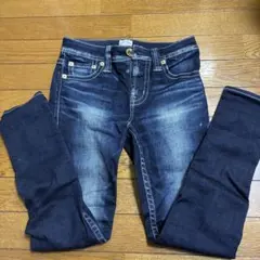 ロデオクラウンズ　スキニー　デニム　25 Mサイズ