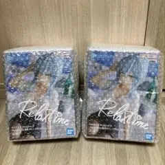 ホロライブ 雪花ラミィ フィギュア2体セット