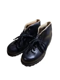 Mid Cut Leather Bootsのサムネイル