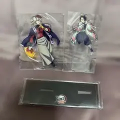 鬼滅の刃 映画 劇場版 無限城編 激闘アクリルスタンド 胡蝶しのぶVS童磨