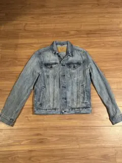 shun様専用【極美品】GAP デニムジャケット M ミディアムブルー 1969