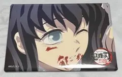 鬼滅の刃 劇場物販 刀鍛冶の里 場面写スクエア缶バッジ 時透無一郎