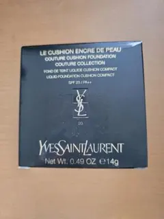 イヴサンローラン アンクルドポールクッション 20 コレクター