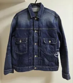 UNIFORM EXPERIMENT デニムジャケットのサムネイル