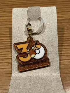 ポケモン Poké-Charm 30周年ロゴマスコット デデンネ