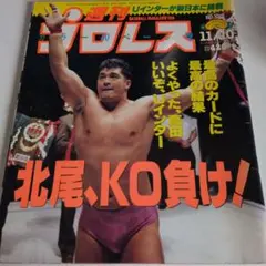 週刊プロレス No.1203 小橋建太 高山善廣 三沢光晴 小川直也 橋本真也