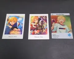 あんスタ 仁兎なずな 紙類まとめ売り