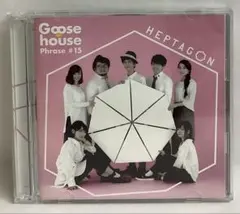 HEPTAGON ［CD+DVD］＜初回生産限定盤＞/Goose house