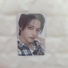 ATEEZ mighteez ポップアップ トレカ