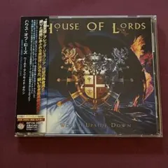HOUSE OF LORDS 『WORLD UPSIDE DOWN』