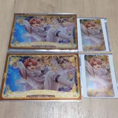 アイナナ ムビナナ ポストカード ステッカー 和泉三月 まとめ売り