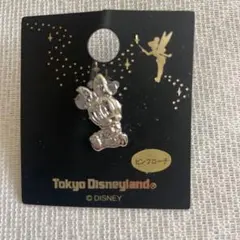 ディズニーベビー　ピンブローチ　ベビーミニー 送料込み