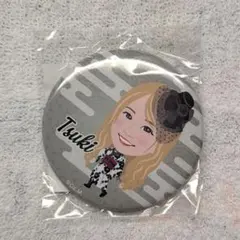 M☆Splash!! TSUKI 缶バッジ 2026浴衣ver.