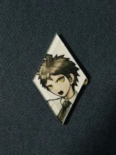 ￼ダンガンロンパ 狛枝凪斗 希望のカケラ アクリルバッジ ダンガンロンパ 狛枝凪斗 希望のカケラ アクリルバッジ 予約中