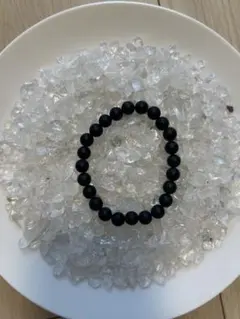 マットオニキス ブレスレット