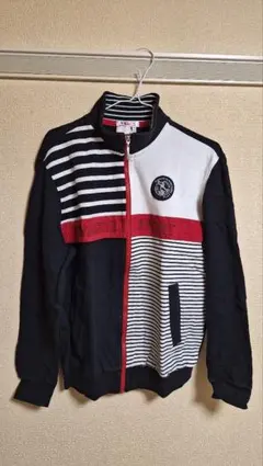 バジエ、ジップジャケット、ブルゾン