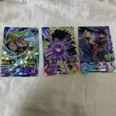 スーパードラゴンボールヒーローズ カードセット