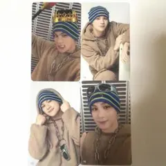 新品未使用 JO1 POPUP 豆原一成 トレカ 7000円トレカセット