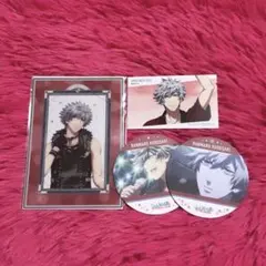 うたプリ　ビジュカ　黒崎蘭丸　シャニライ　タブナイ