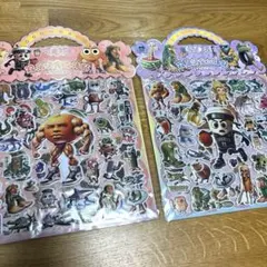 イタリアンブレインロッド　シール　②