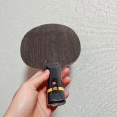 キョウヒョウ龍　馬龍　卓球 ラケット　インナーカーボン　中ペン　CS　W1