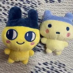たまごっち ぬいぐるみ やんぐまめっち