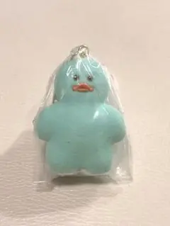 mojojojo もじょじょじょ　水色アヒル